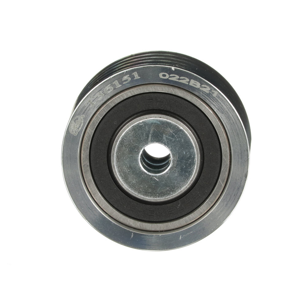 Deflection / guide pulley, V-ribbed belt GATES T36151