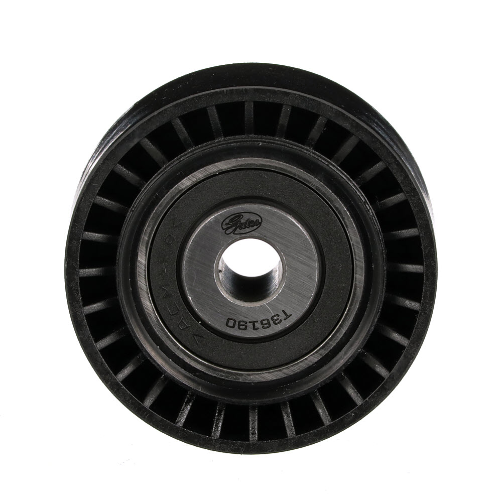 Deflection / Guide Pulley, v-ribbed belt GATES T36190 rating