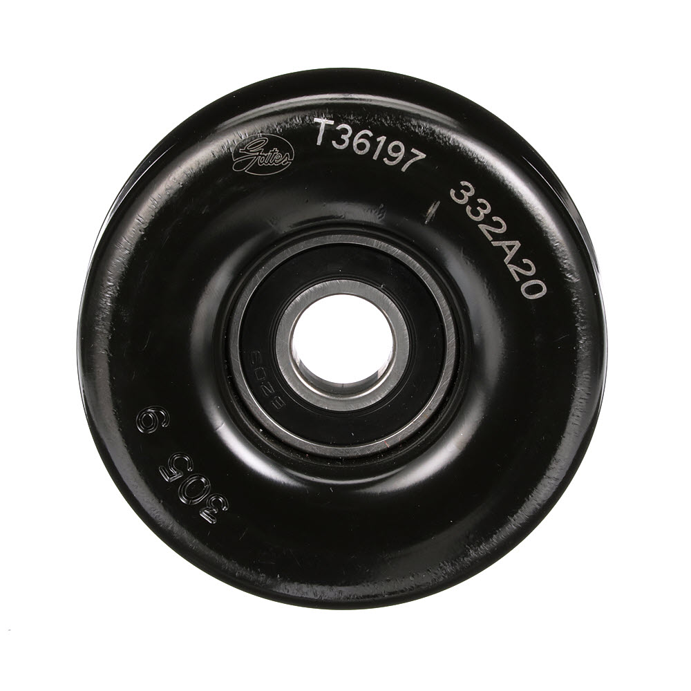 7803-21297 Τροχαλία παρέκκλισης, ιμάντας poly-V GATES Ford