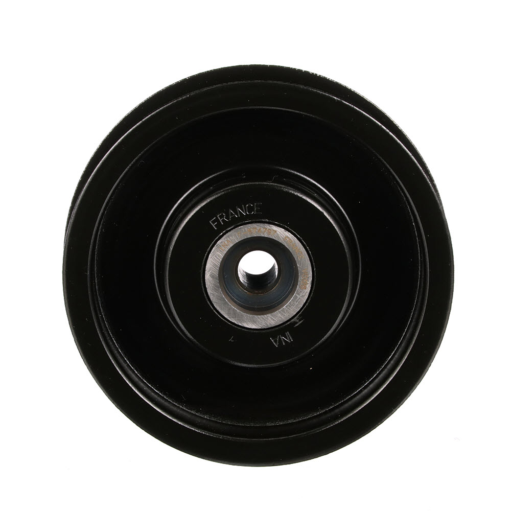 GATES FleetRunner™ Micro-V® Kit T36372 Vratna / vodici kladka, klinovy zebrovy remen R: 80mm, R: 80mm