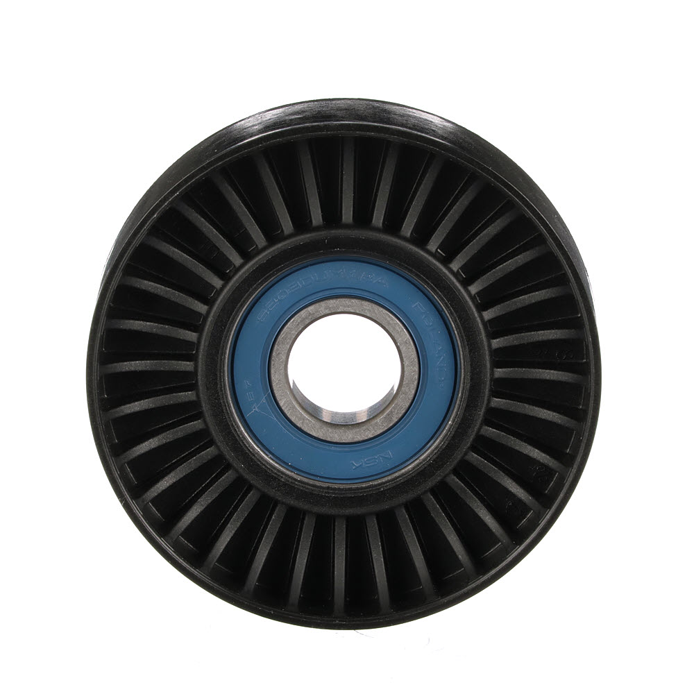 Deflection / Guide Pulley, v-ribbed belt GATES T38055 rating