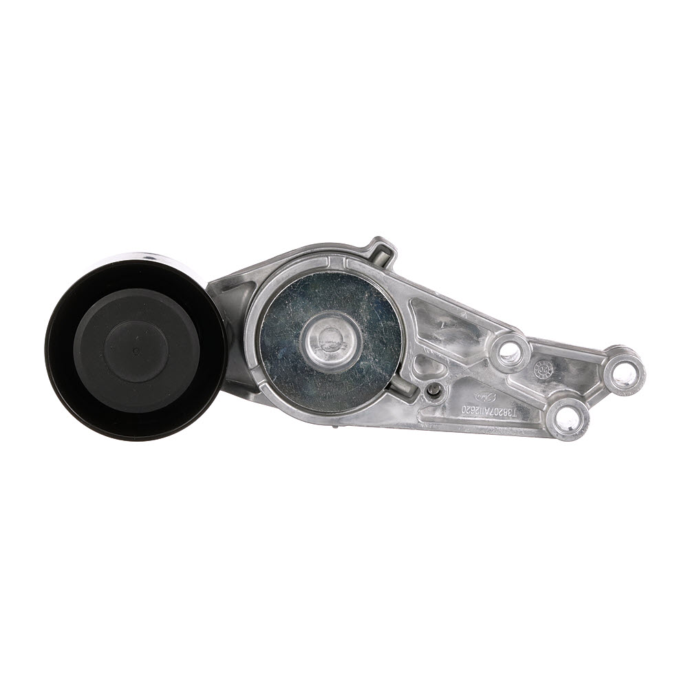 Belt tensioner pulley GATES T38207 rating