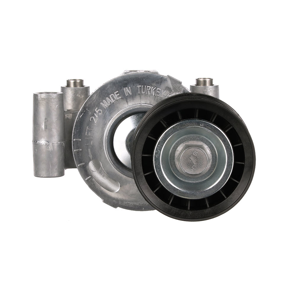 Belt tensioner pulley GATES T38318 rating