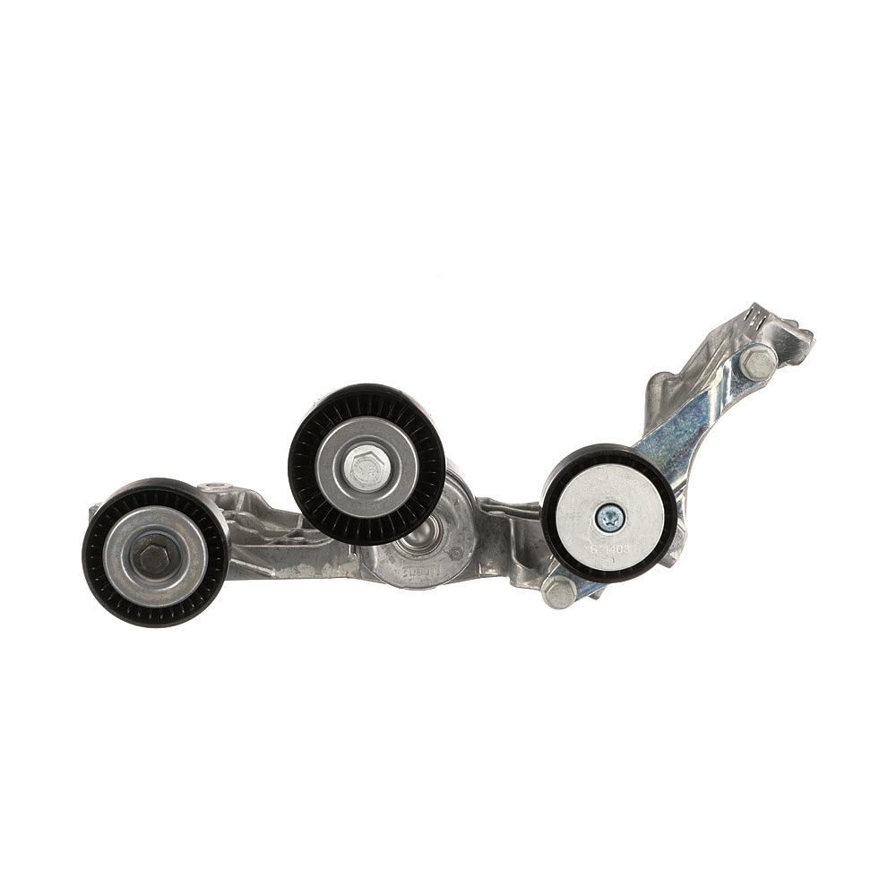 Spannrolle, Keilrippenriemen T38466 GATES A6682001670 MERCEDES-BENZ
