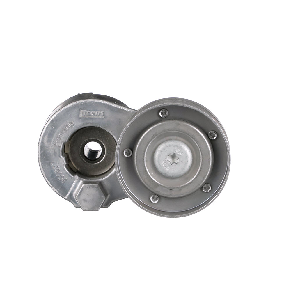 Spannrolle, Keilrippenriemen T38482 GATES 8200840823 OPEL, RENAULT, NISSAN, VOLVO, MITSUBISHI