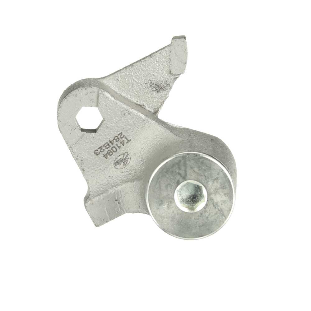 Spannarm, Zahnriemen 059109487C GATES T41094 VW, AUDI, SKODA, SEAT, CUPRA