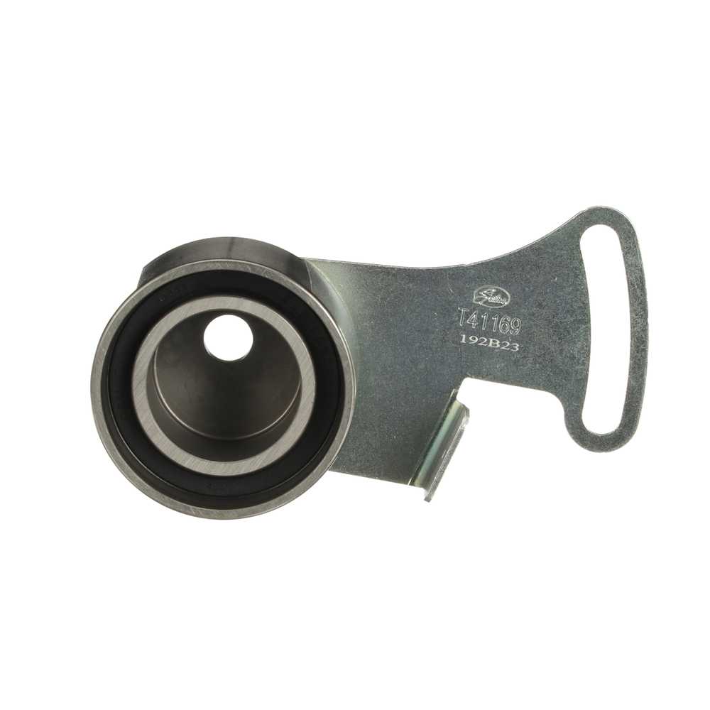 Spannrolle, Zahnriemen T41169 GATES CDU3558 LAND ROVER, MG, ROVER