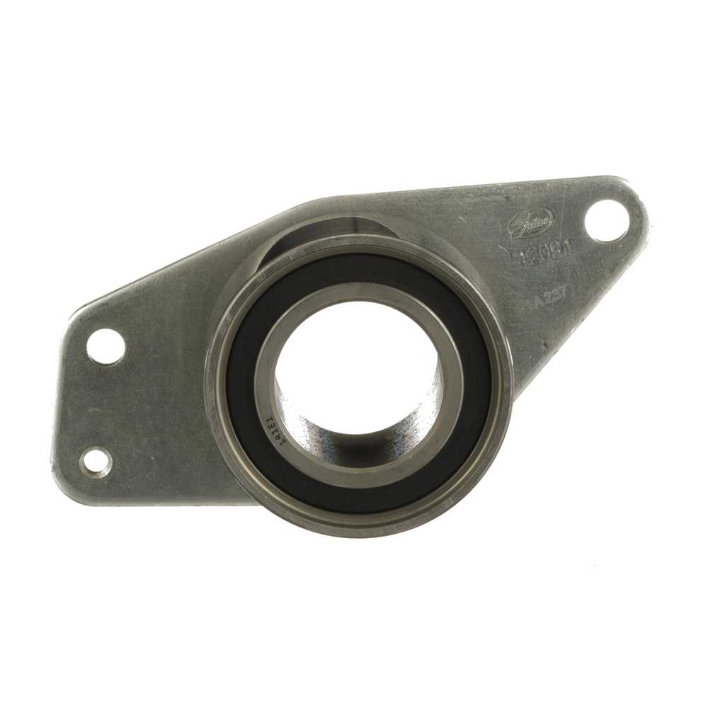 Führungsrolle, Zahnriemen GATES T42091 Bewertung