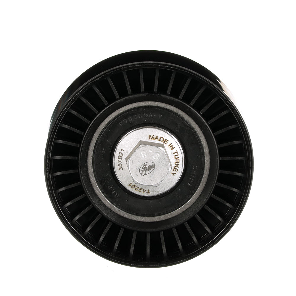Umlenkrolle, Zahnriemen 0 5066 827AA GATES T42201 KIA, JEEP, CHRYSLER, LDV