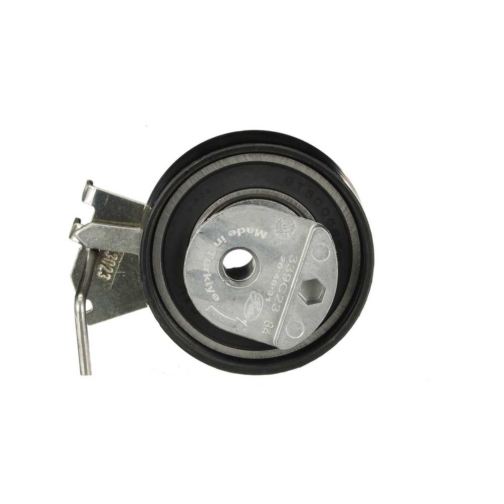 7784-21023 GATES FleetRunner™ Micro-V® Stretch Fit® T43023 Spannrolle, Zahnriemen