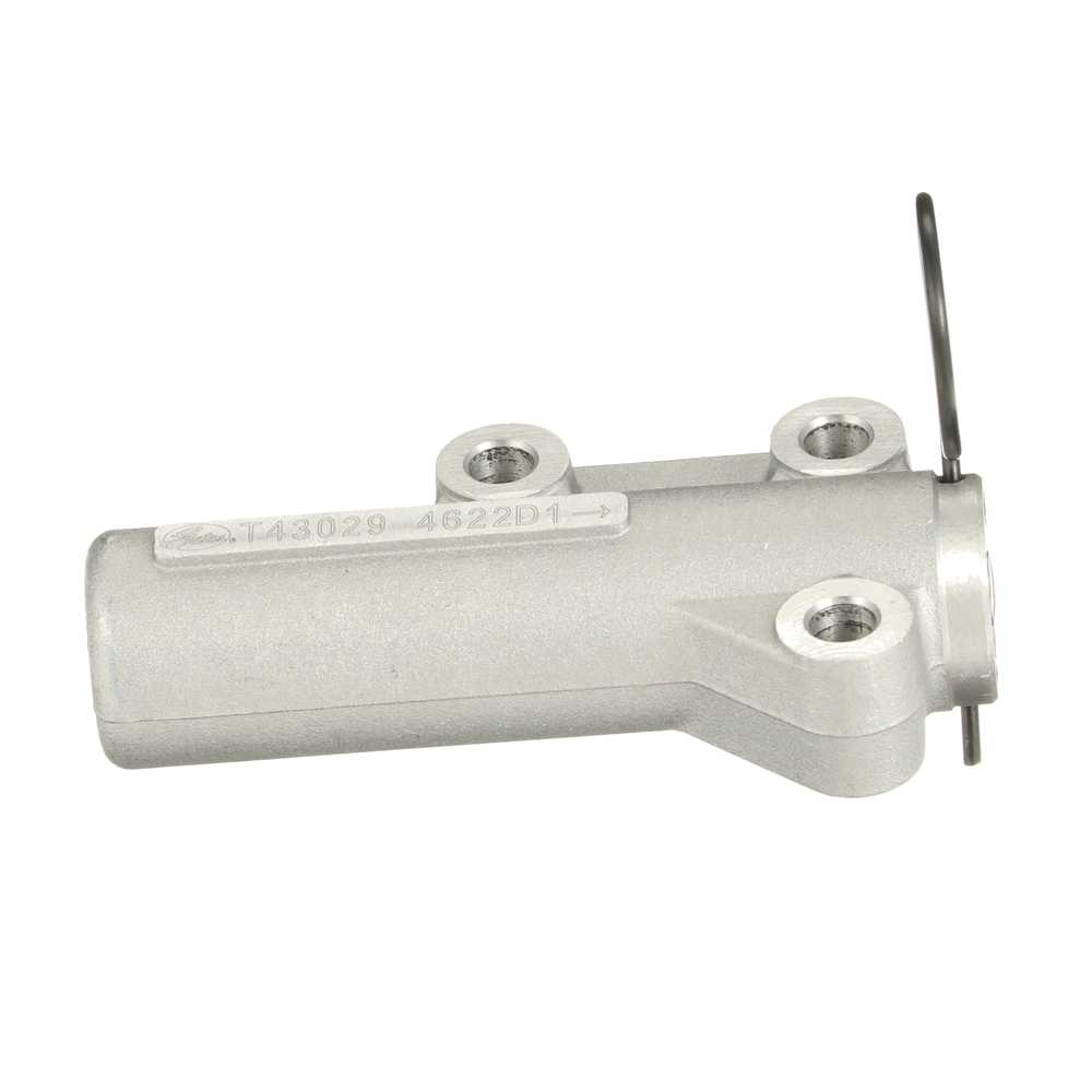 T43029 GATES Trillingsdemper, tandriem kosten