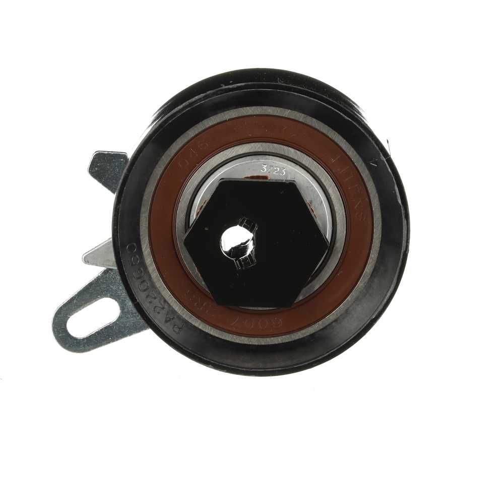 Galet tendeur de courroie de distribution 074 109 243 C GATES T43054 VOLKSWAGEN, AUDI, VOLVO, SKODA, SEAT