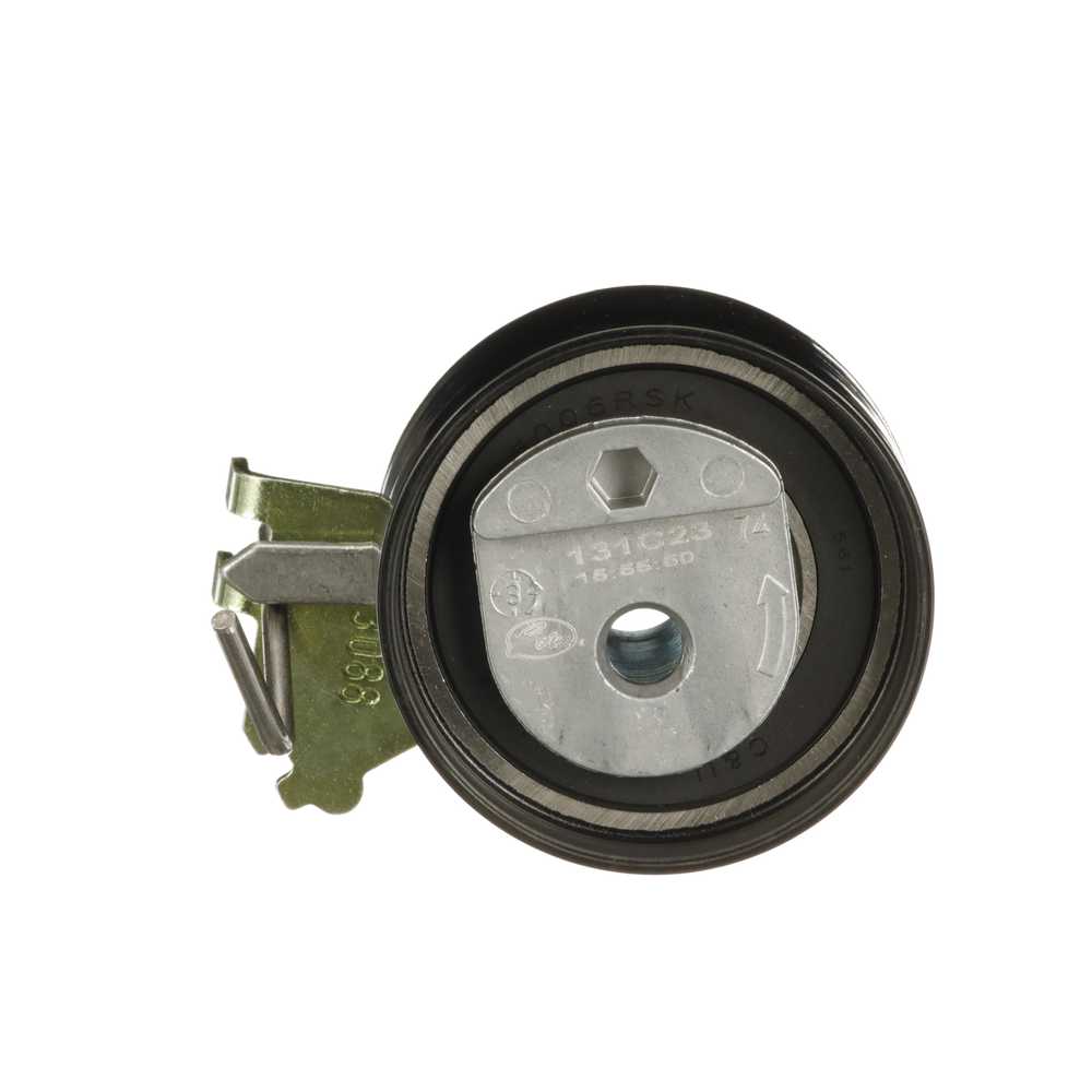 7784-21081 GATES FleetRunner™ Micro-V® Stretch Fit® T43088 Spannrolle, Zahnriemen