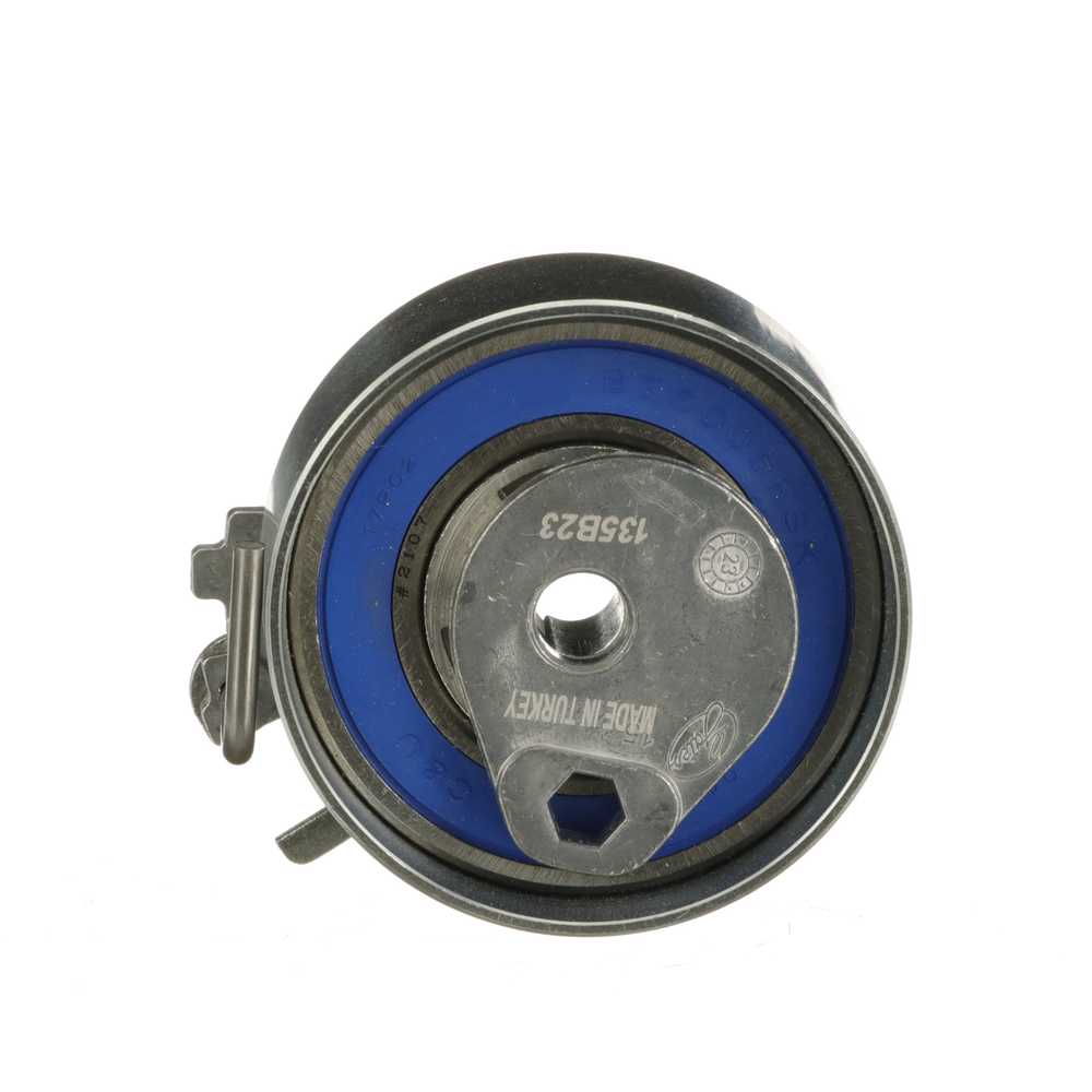 Spannrolle, Zahnriemen GATES T43126 Bewertung