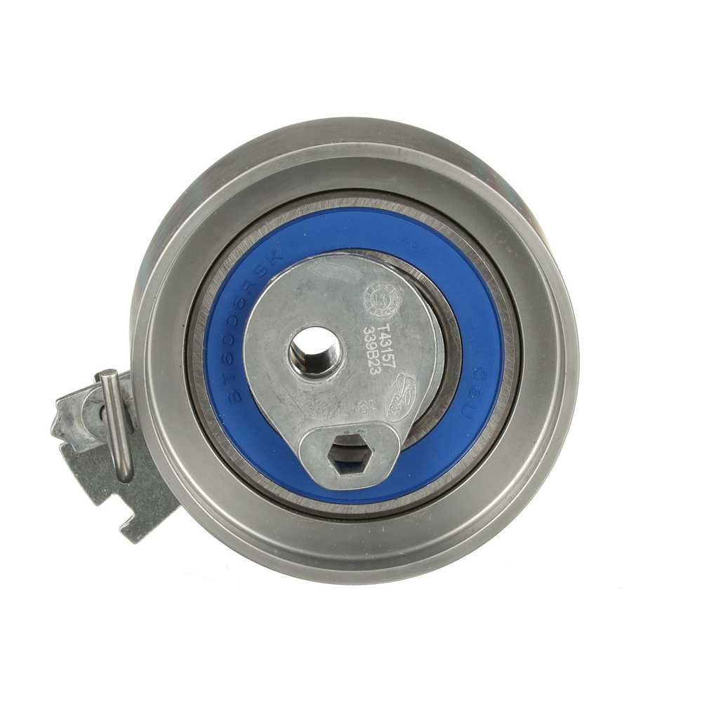 Spannrolle, Zahnriemen GATES T43157 Bewertung
