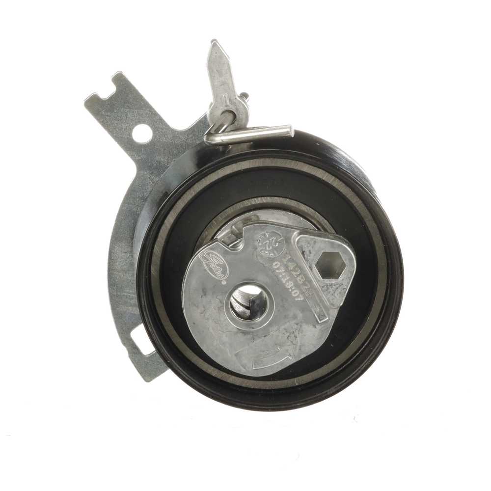 Timing belt idler pulley GATES T43186 rating
