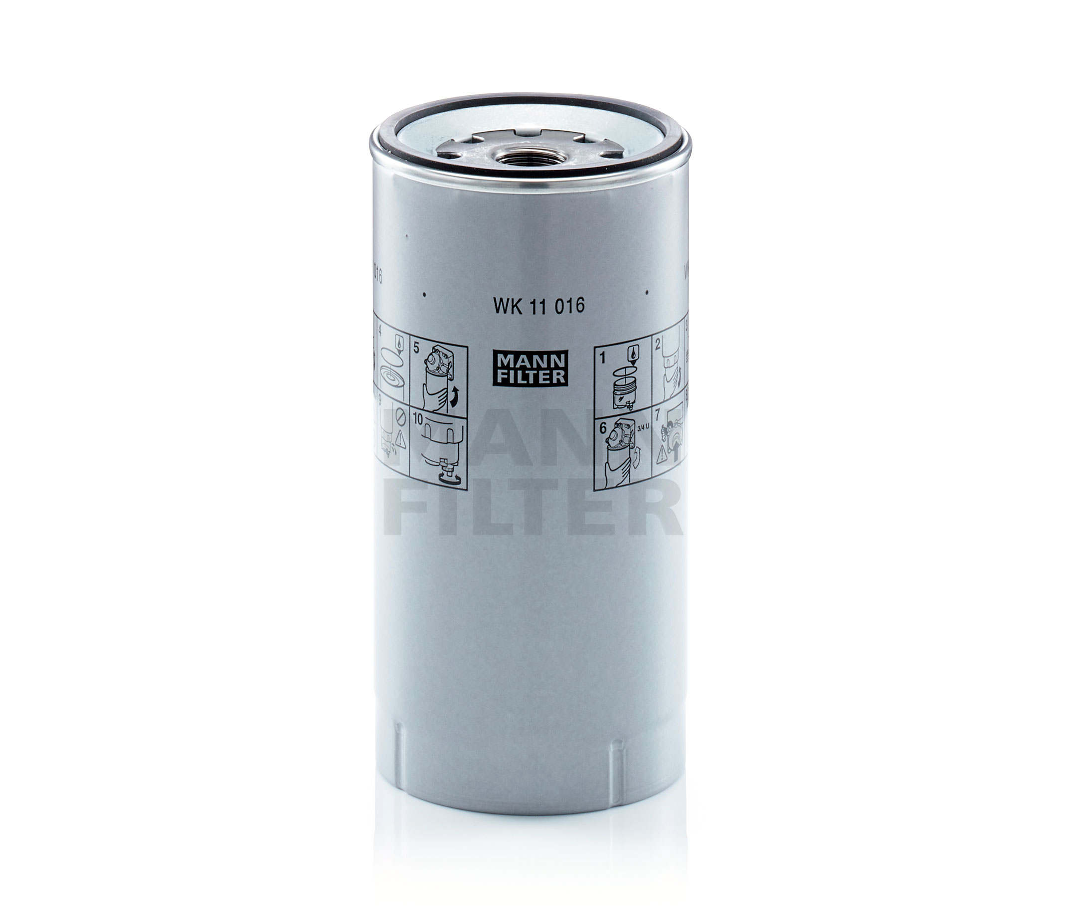 Spritfilter MANN-FILTER WK 11 016 z Bewertung