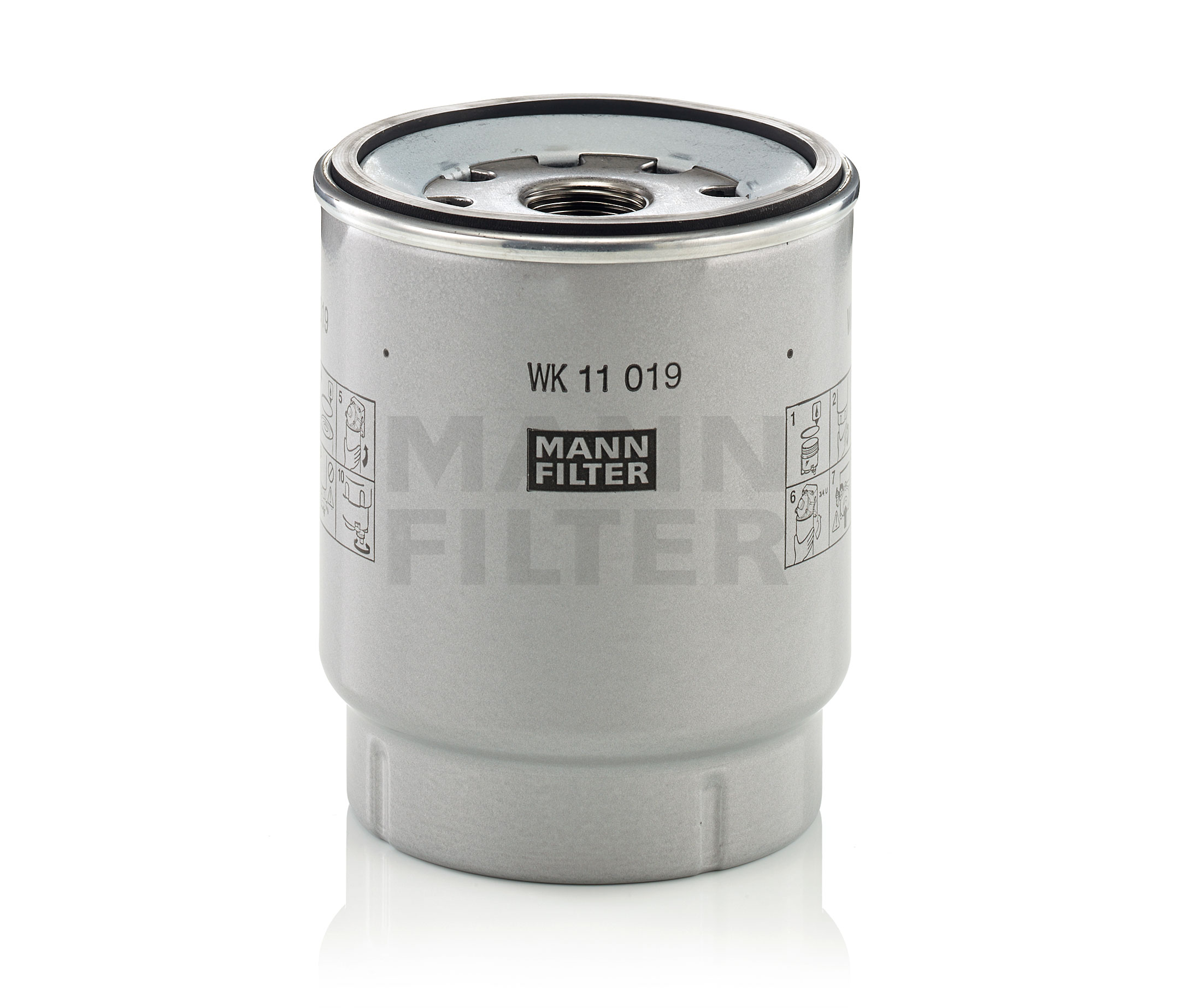 Spritfilter MANN-FILTER WK 11 019 z Bewertung