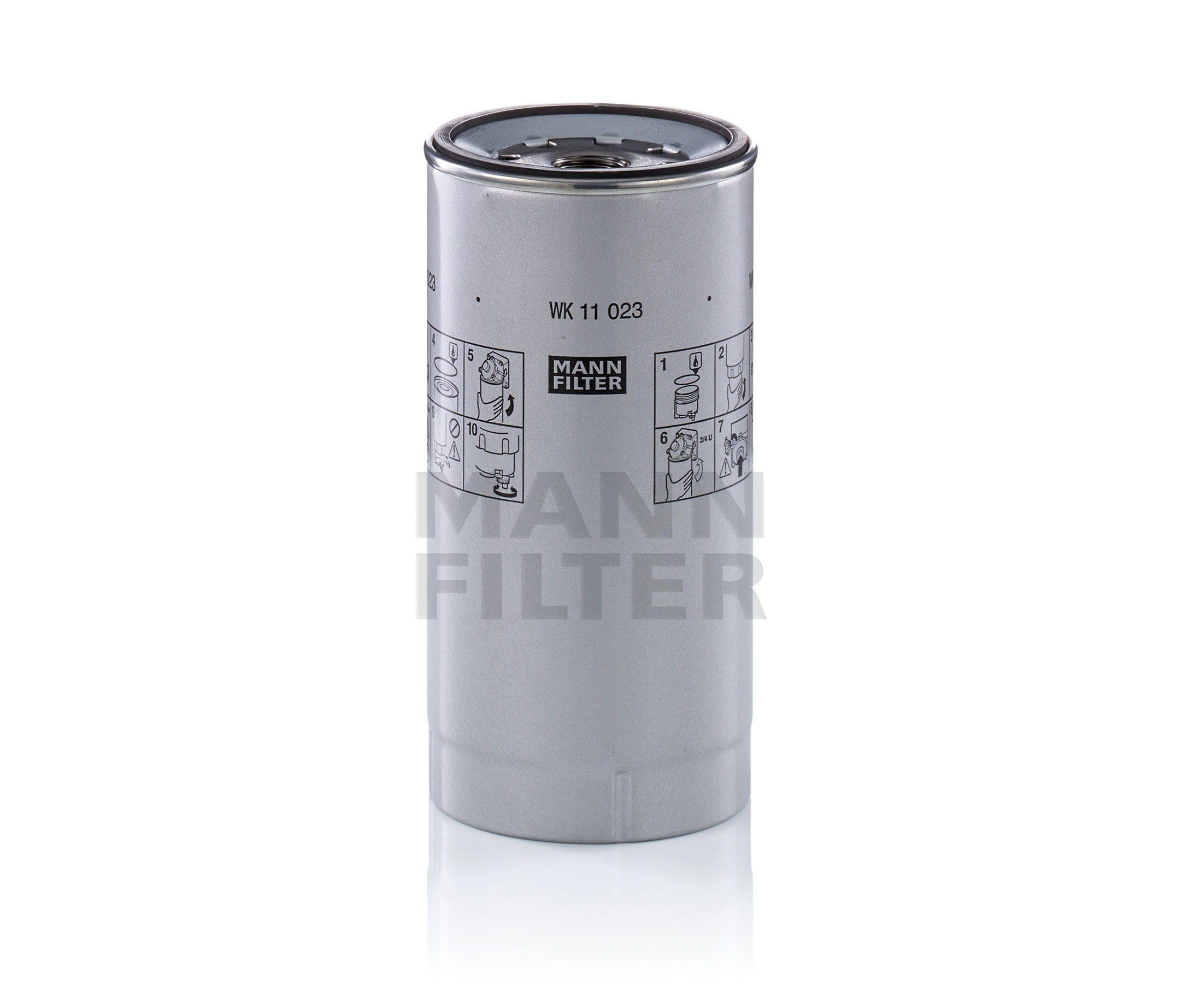 Spritfilter MANN-FILTER WK 11 023 z Bewertung