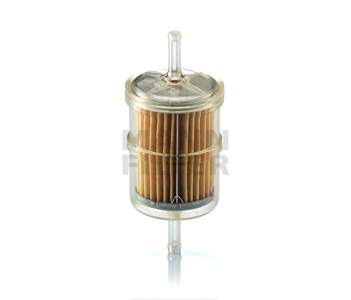 Filtre à carburant 156720 MANN-FILTER WK43/12 PEUGEOT, VOLKSWAGEN, CITROЁN, OPEL, DS