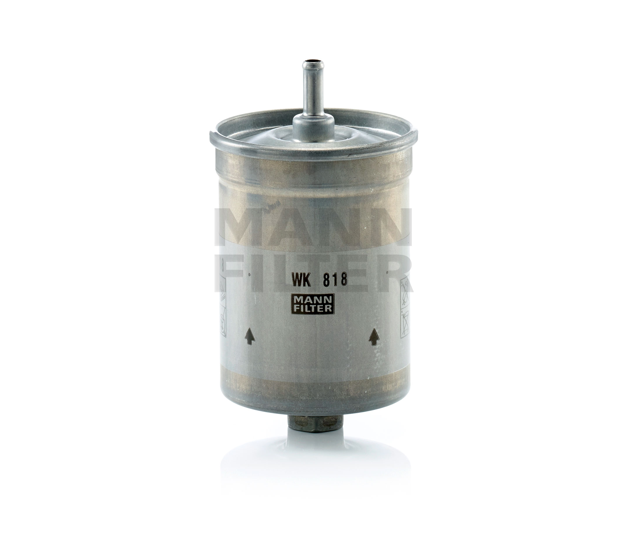 Spritfilter MANN-FILTER WK 818 Bewertung