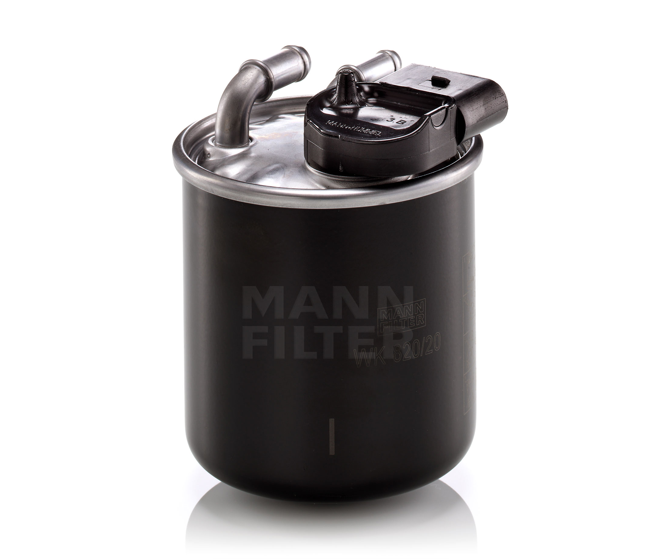Filtre à carburant MANN-FILTER WK 820/20 évaluation