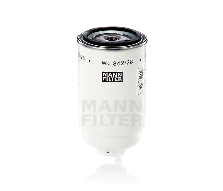 WK842/28 Bränslefilter MANN-FILTER 05821330