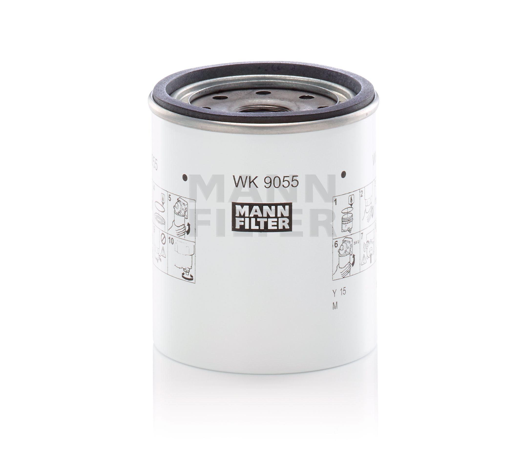 Filtru combustibil MANN-FILTER WK 9055 z nota