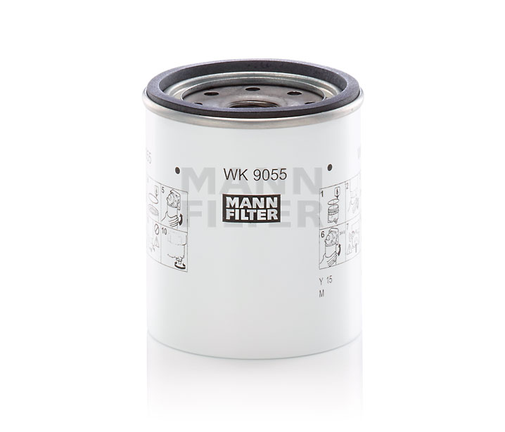 12685810 Filtru combustibil MANN-FILTER Chrysler cat costa