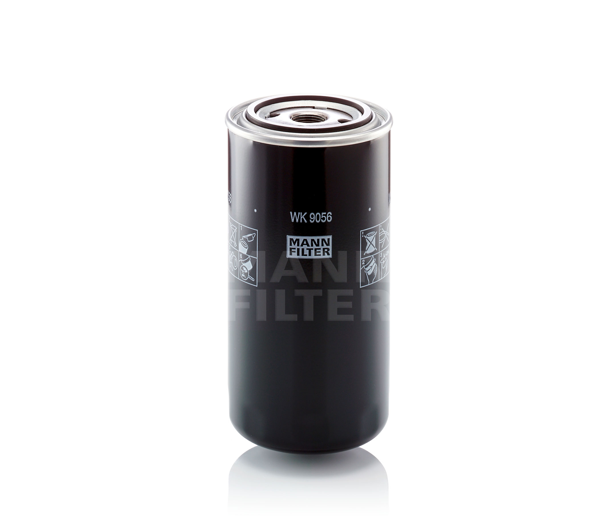 Spritfilter MANN-FILTER WK 9056 Bewertung