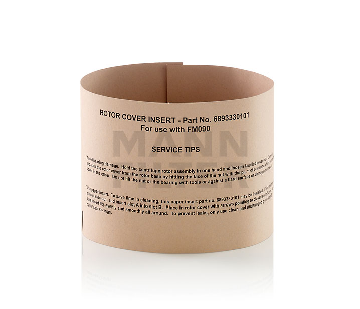 MANN-FILTER ZR12001z