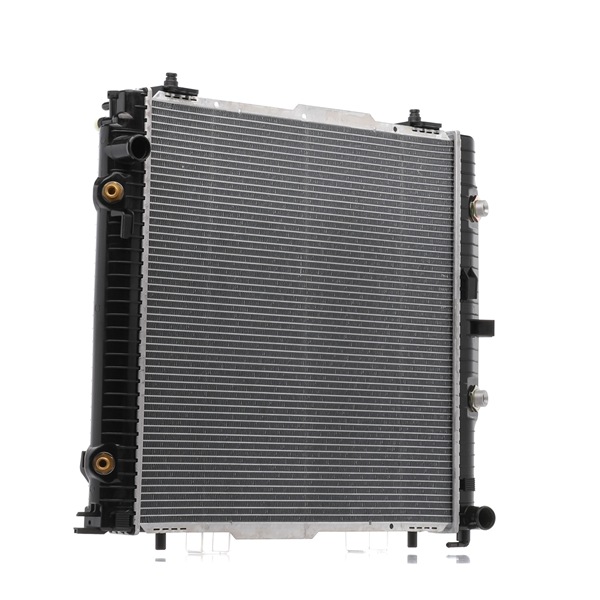 RIDEX 470R0517 Radiator, motorkjøling
