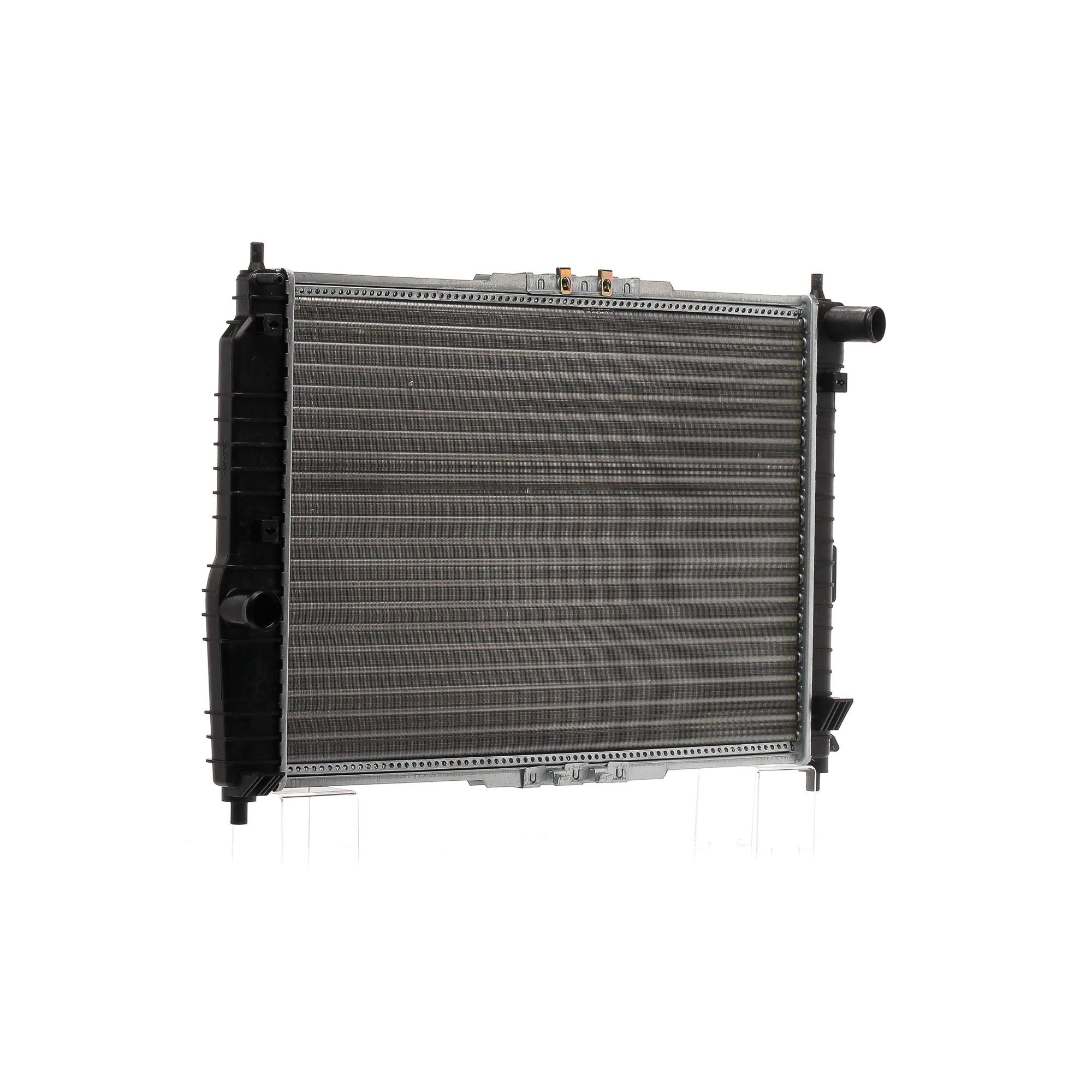 Radiateur du moteur 96536525 RIDEX 470R0467 VOLVO, SUZUKI, CHEVROLET, ISUZU, CHRYSLER