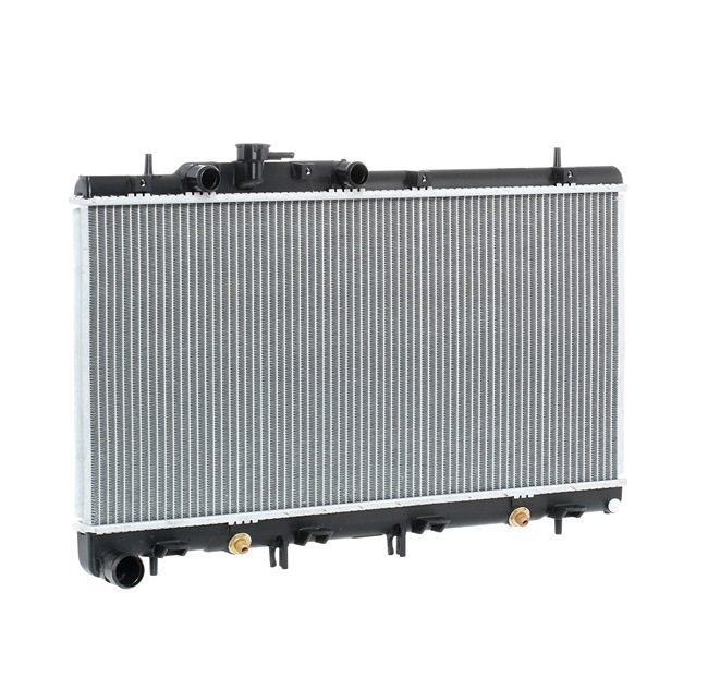 RIDEX 470R0098 Kühler, Motorkühlung