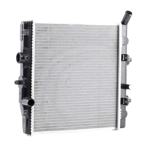 Kühler, Motorkühlung 470R0093 RIDEX B5C815200C MAZDA, MERCURY