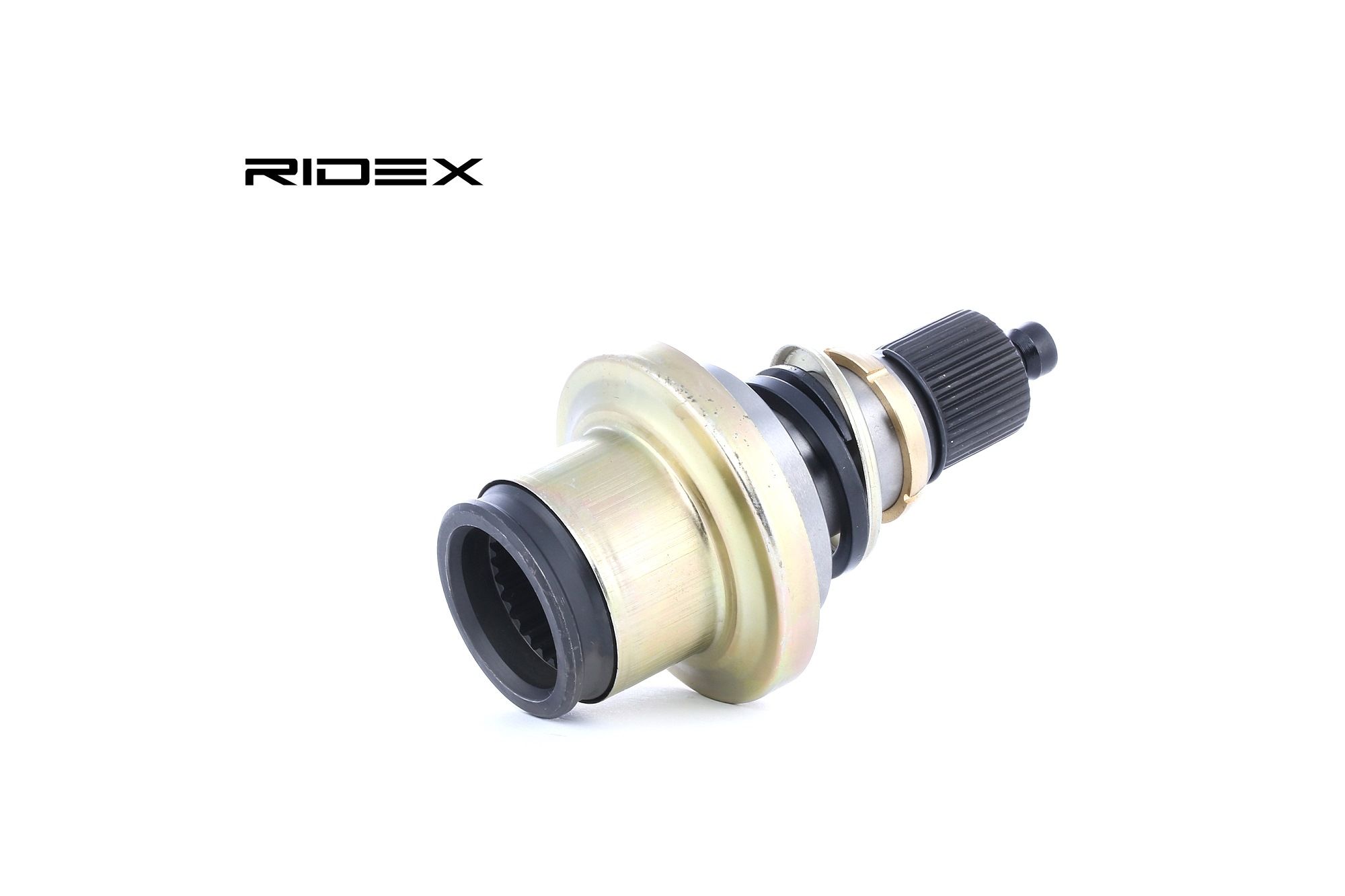 Antriebswelle 13D0158 RIDEX 1313097 VW, FORD, SEAT