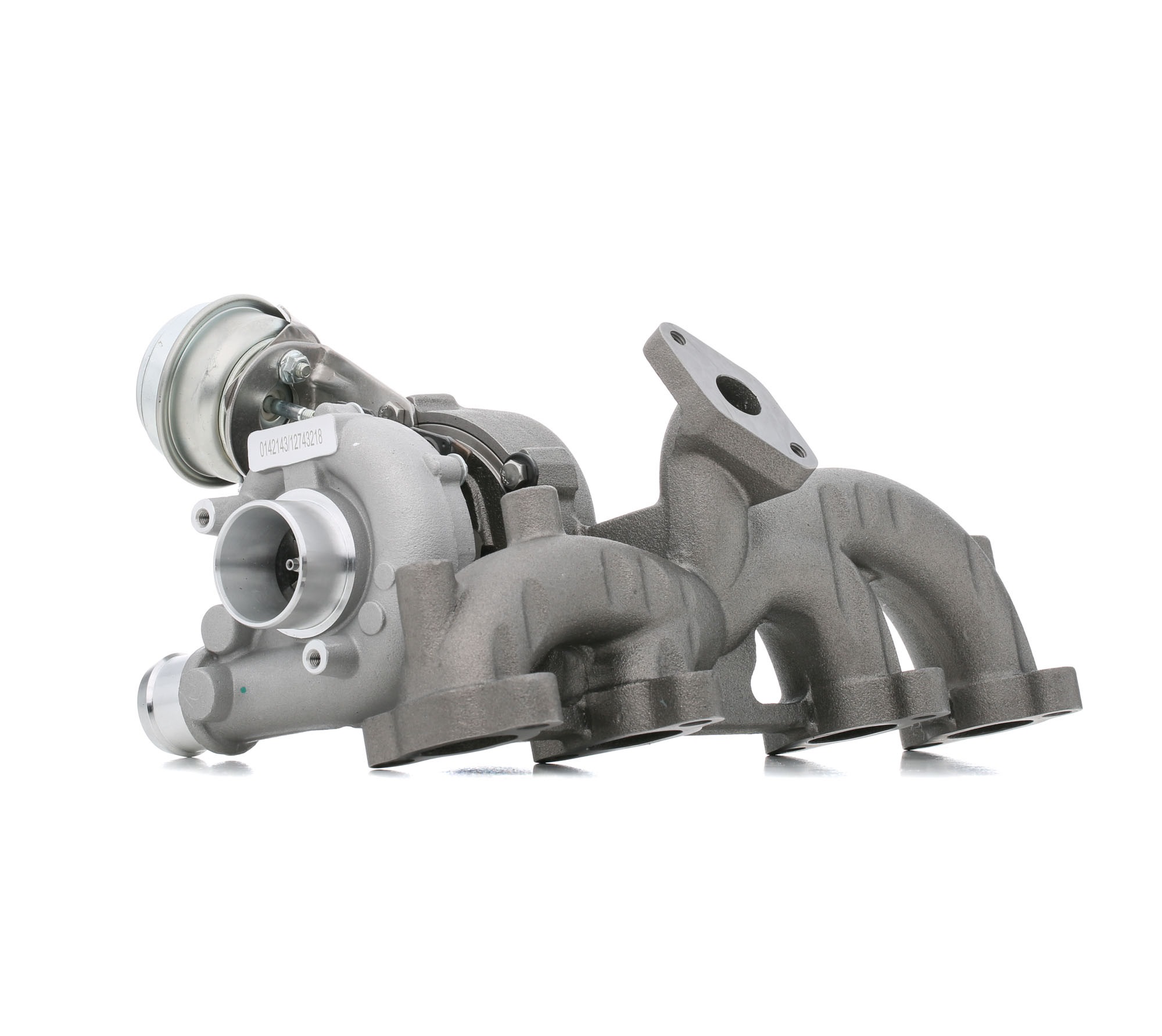 Abgasturbolader STARK SKCT-1190066 Bewertung