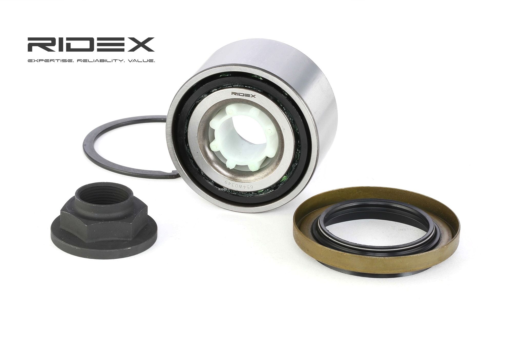 RIDEX 654W0349 originele wiellager Lexus IS SportCross