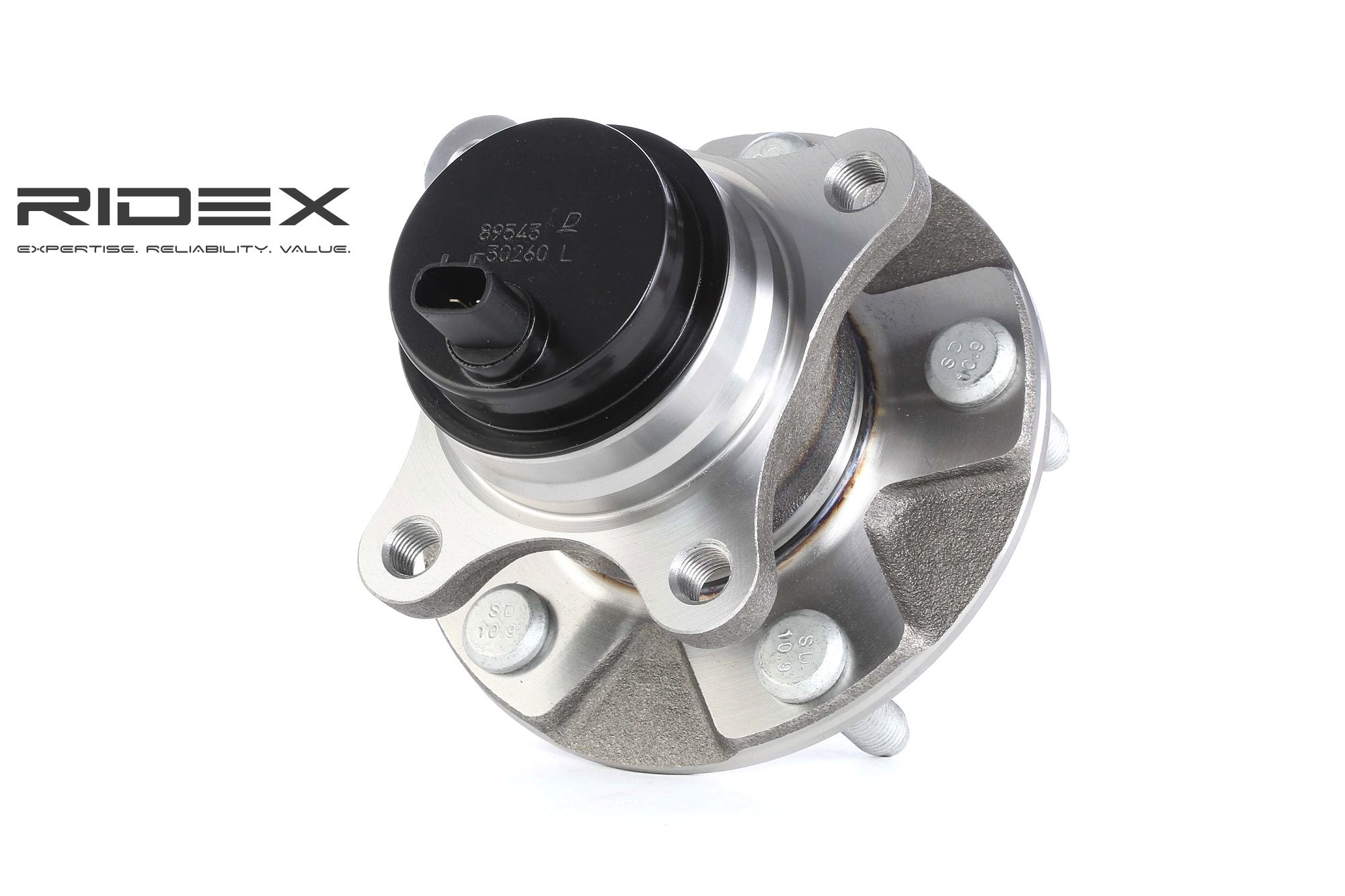 Zestaw łożysk koła RIDEX 654W0333 oceny