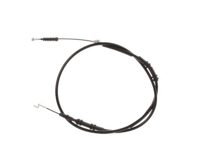 Ръчна спирачка RIDEX 124C0284