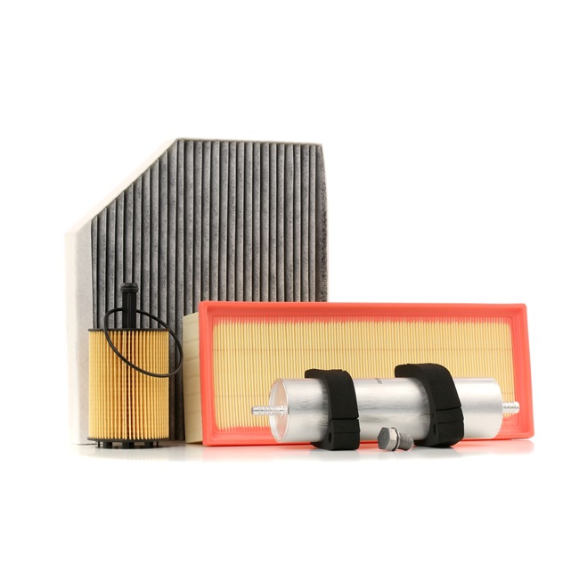 RIDEX 4055F0103 Kit de filtres