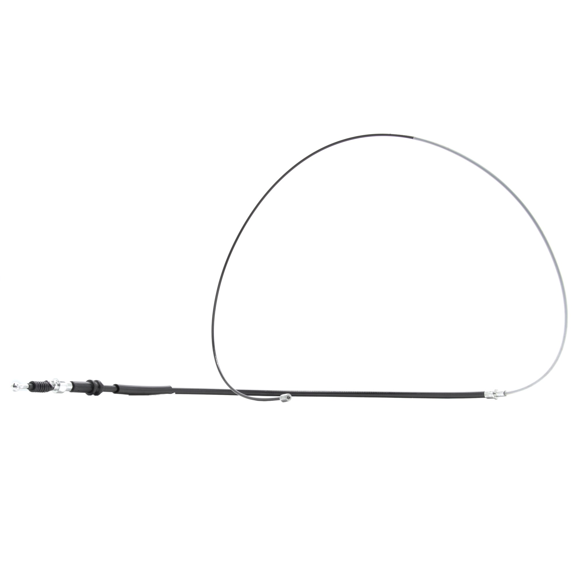 Handremkabel 2K3609721F RIDEX 124C0389 VOLKSWAGEN, AUDI, SKODA, SEAT, PORSCHE