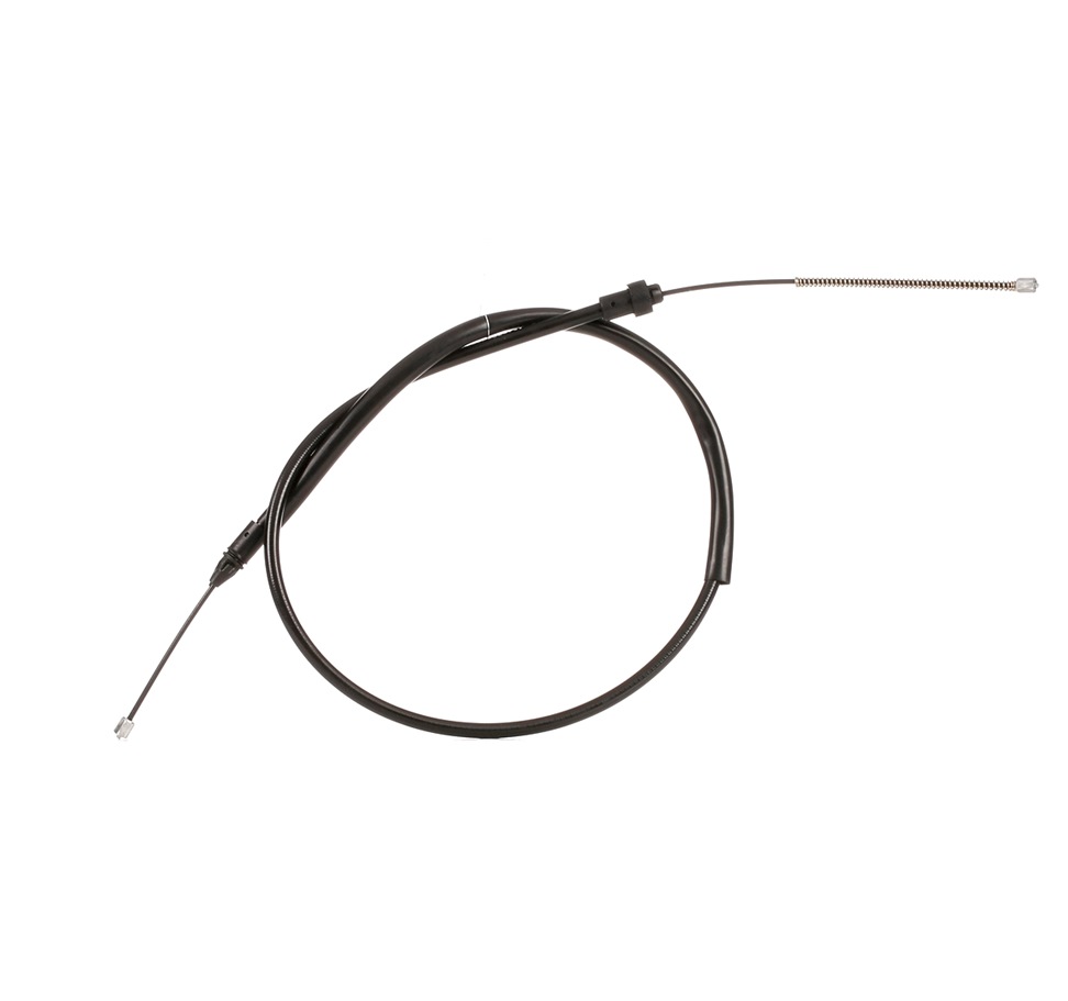 Brake cable RIDEX 124C0447 rating
