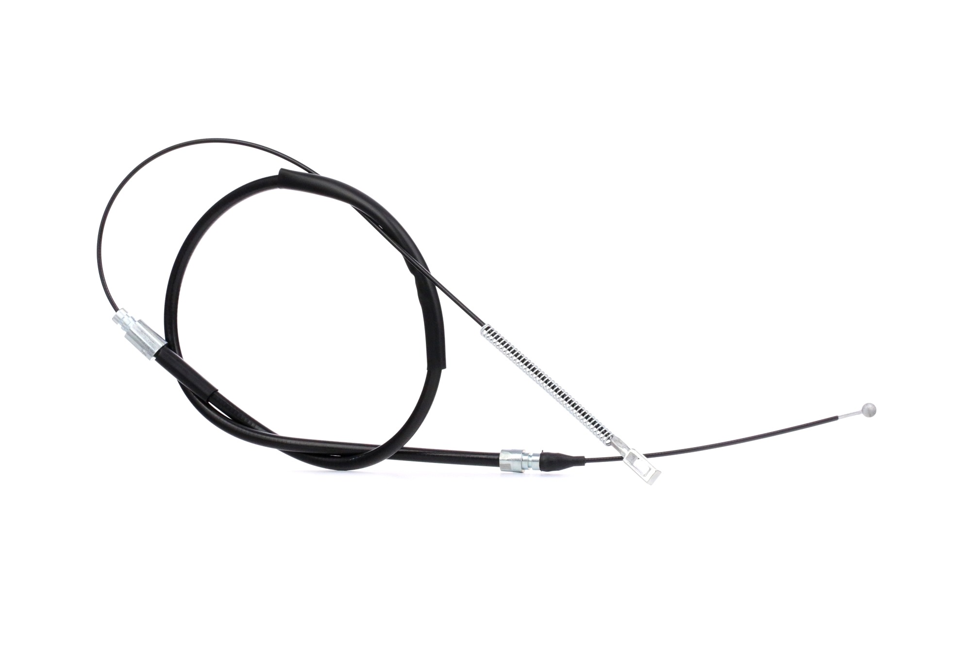 RIDEX 124C0523 Ръчна спирачка Mercedes T1 Ван 602 308 D 2.3 82 K.C. дизел 1989