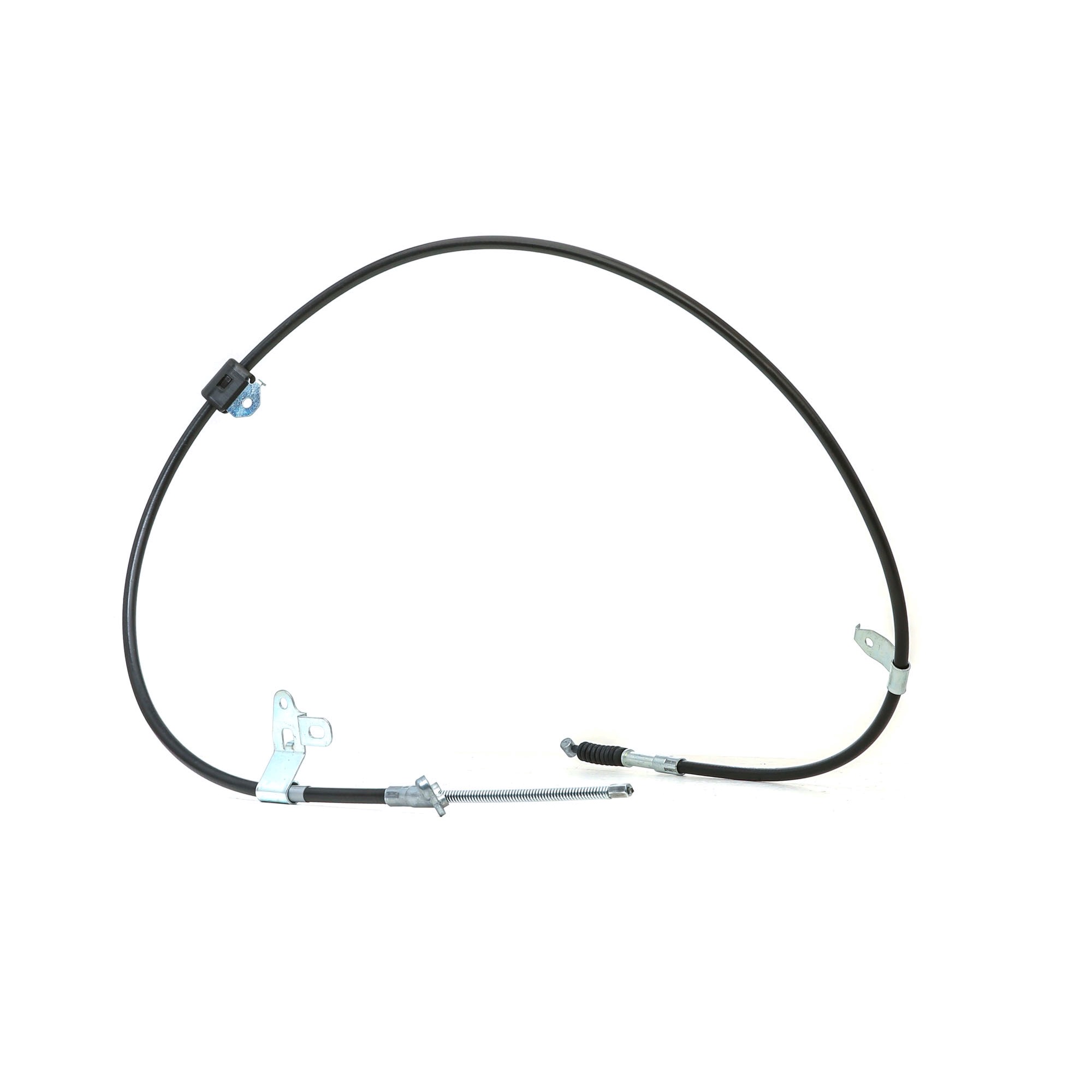 Handbremse, Seilzug RIDEX 124C0549 Bewertung