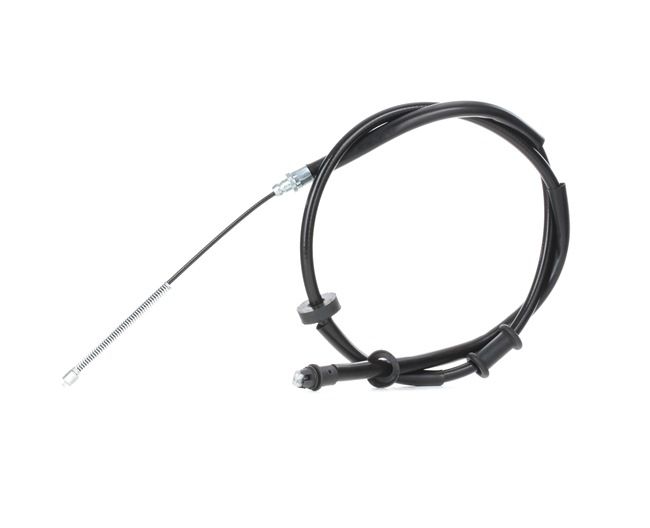 12745050 RIDEX 124C0563 Håndbrekkwire FIAT pris