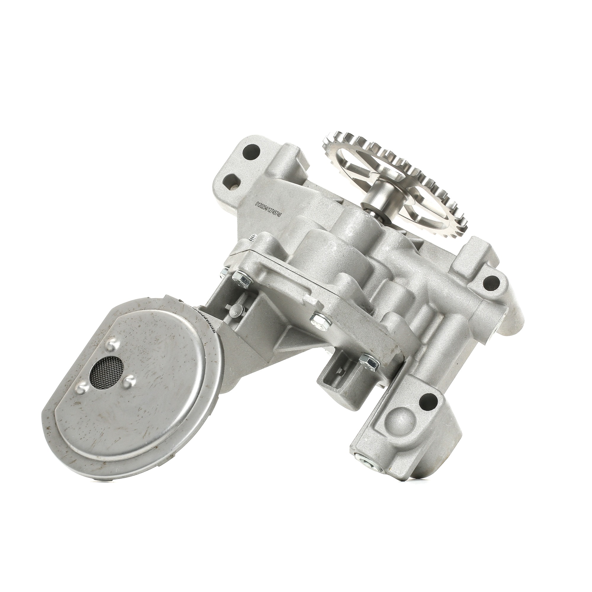 Öldruckpumpe STARK SKOPM-1700029 Bewertung