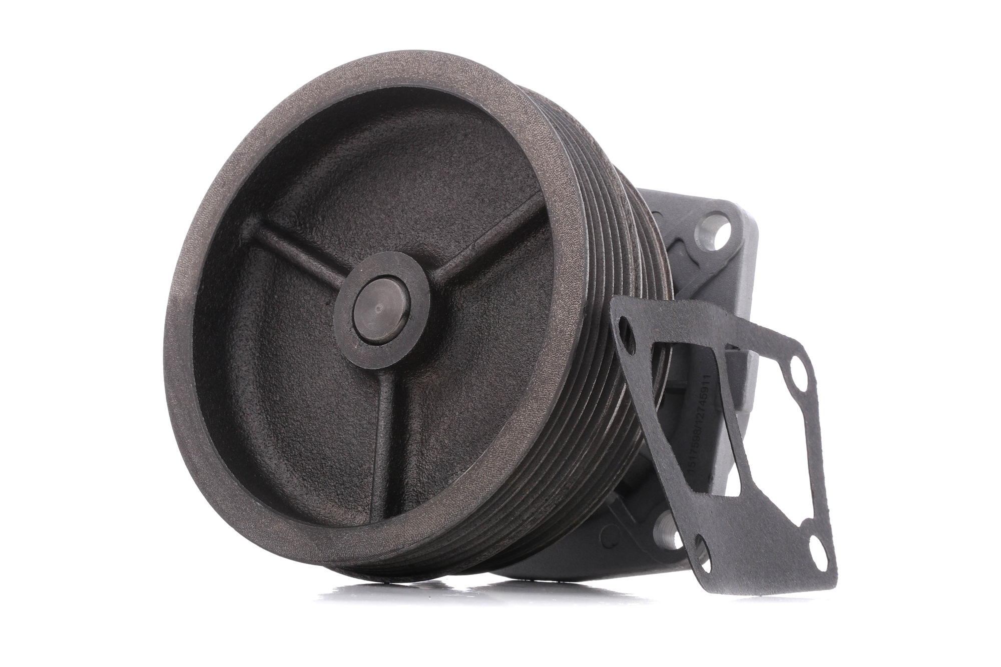 Engine water pump RIDEX 1260W0241 rating