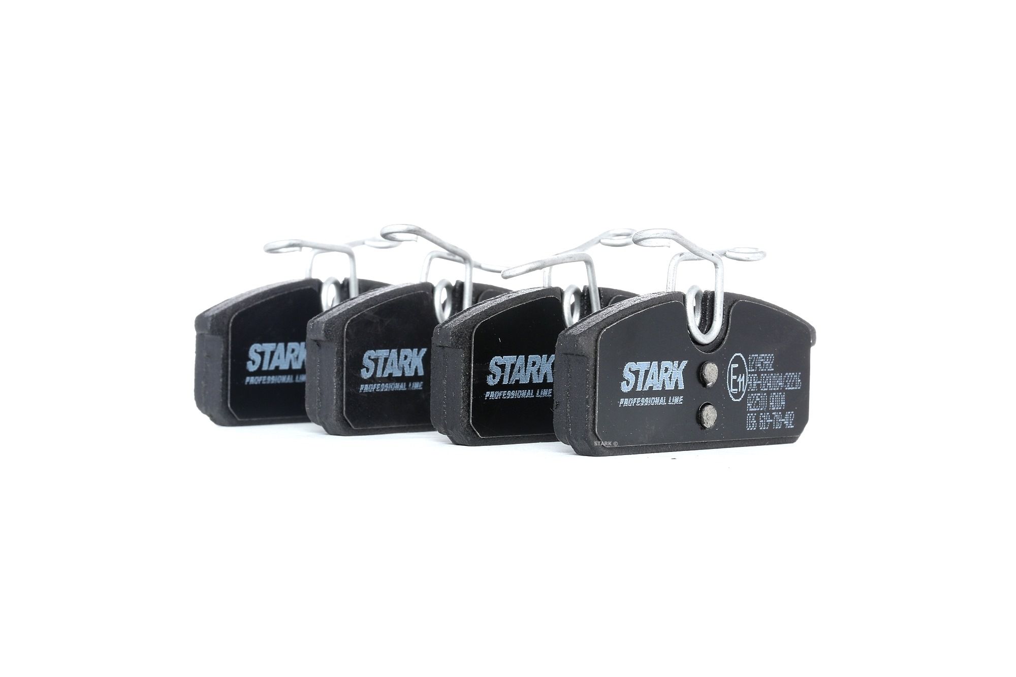 Bremsklötze STARK SKBP-0011711 Bewertung