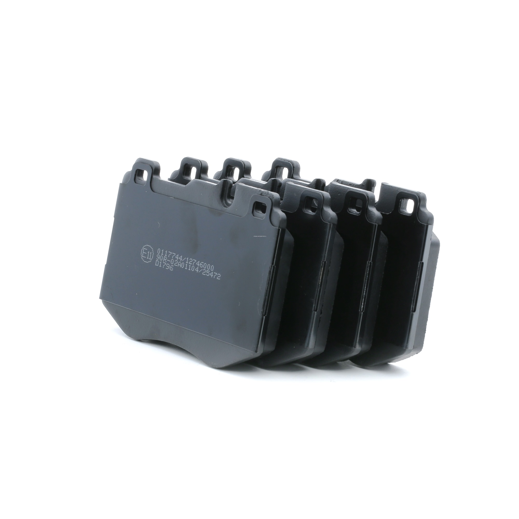 Bremsklötze STARK SKBP-0011713 Bewertung